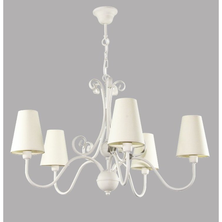 Belle Fierté Kronleuchter 5-flammig Felman | Wayfair.de